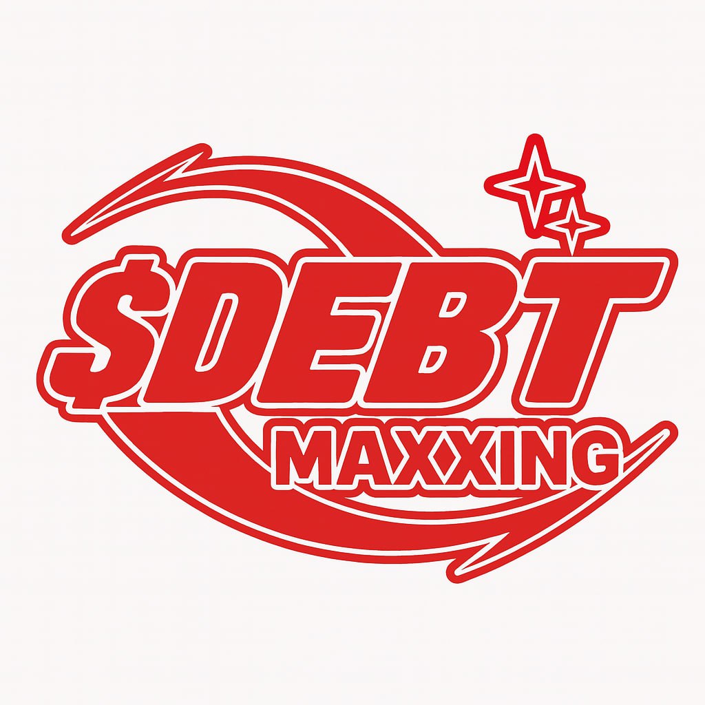 $DEBT Logo